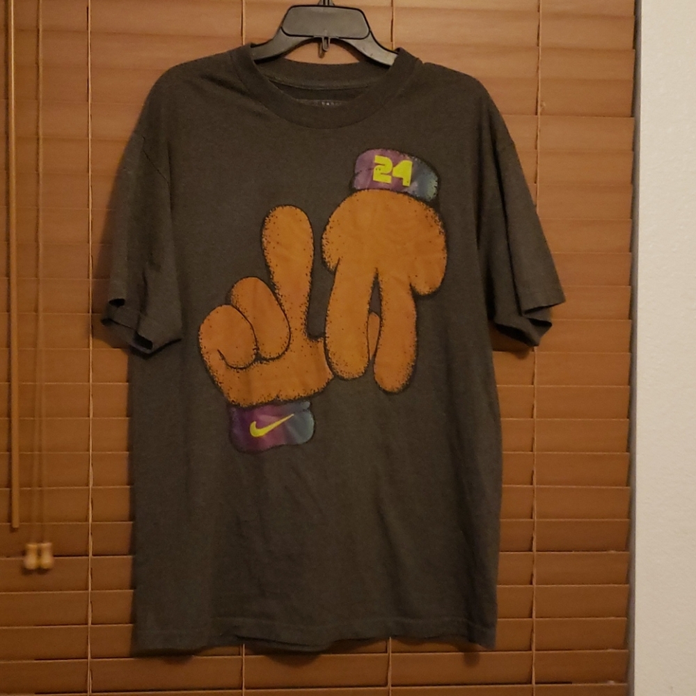 L.A nike tshirt
